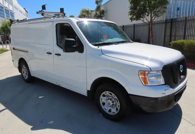 2020 NISSAN NV 1500 S 1N6BF0KM7LN805330