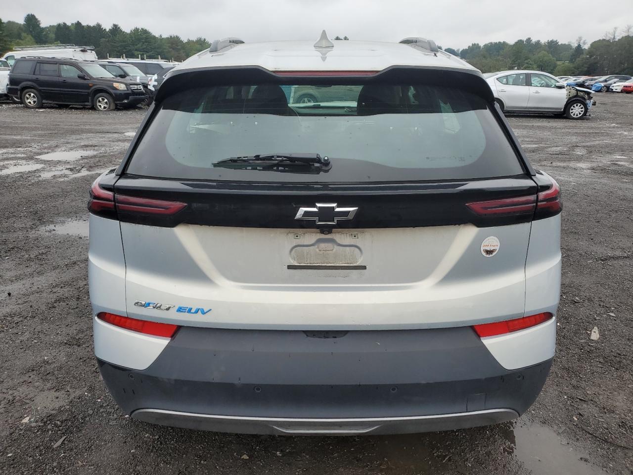 CHEVROLET BOLT EUV LT