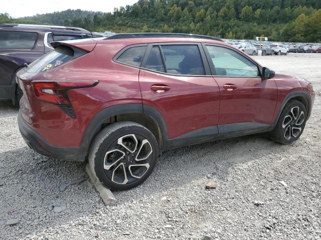2024 CHEVROLET TRAX 2RS KL77LJE2XRC122055