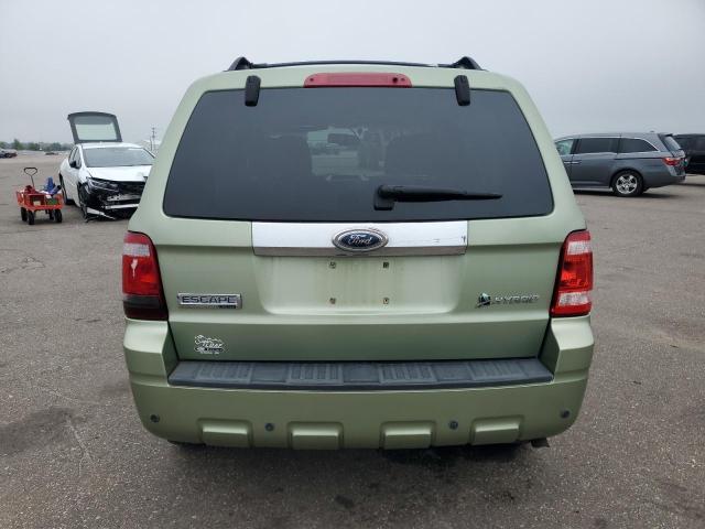 2009 FORD ESCAPE HYBRID #3283986824