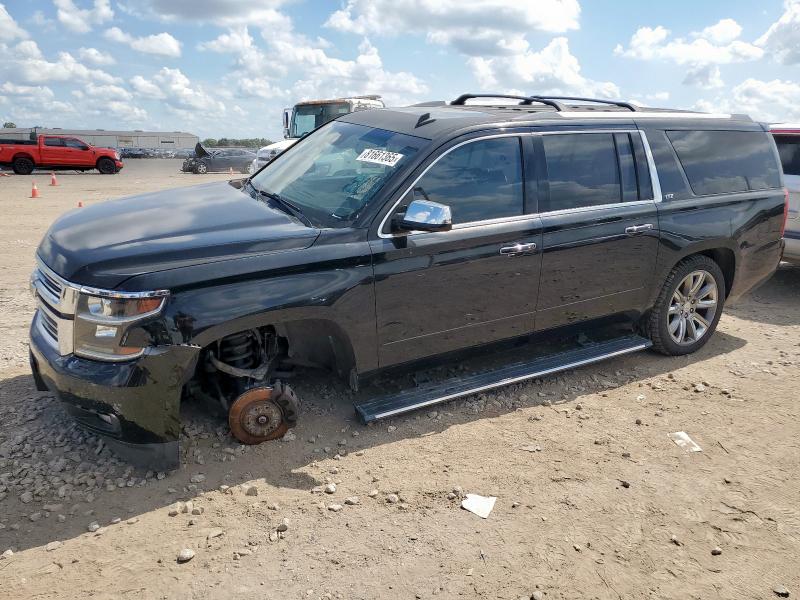 CHEVROLET SUBURBAN K
