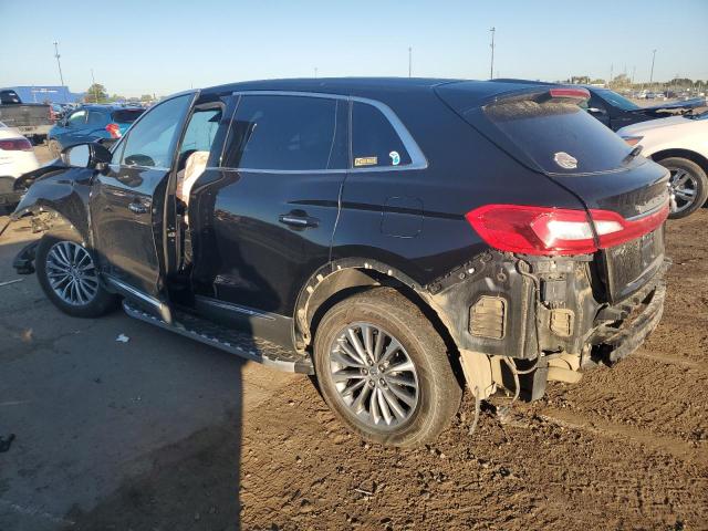 2017 LINCOLN MKX SELECT 2LMPJ8KR8HBL41047