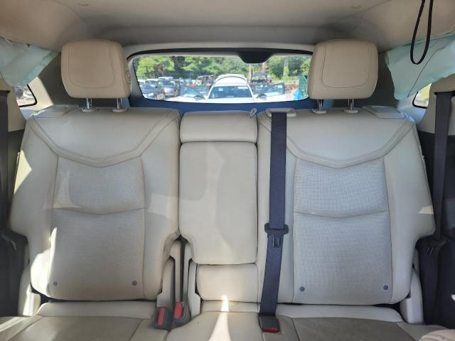 2017 CADILLAC XT5 LUXURY 1GYKNBRS7HZ181593