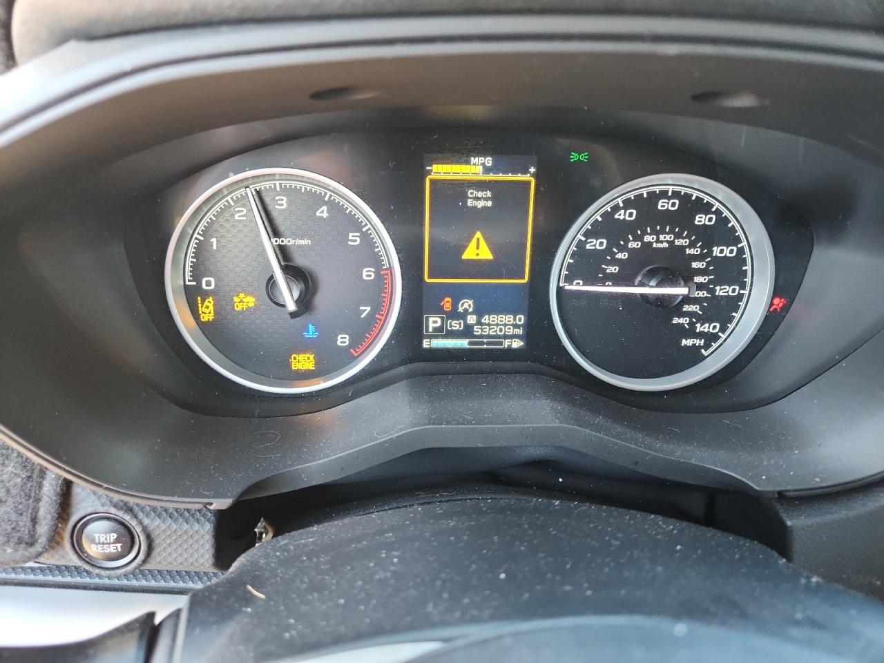 SUBARU FORESTER PREMIUM