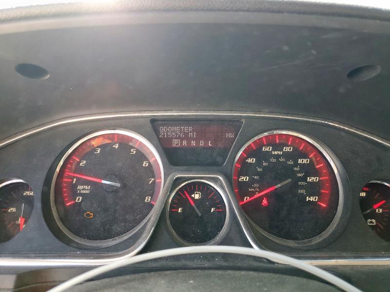 2013 GMC ACADIA SLT #3262067085