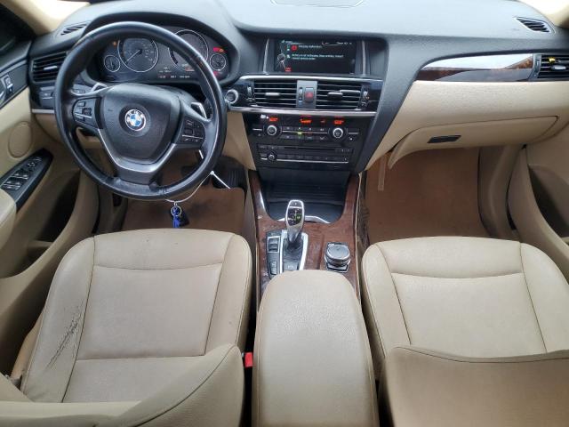 2016 BMW X4 XDRIVE2 5UXXW3C51G0M89877