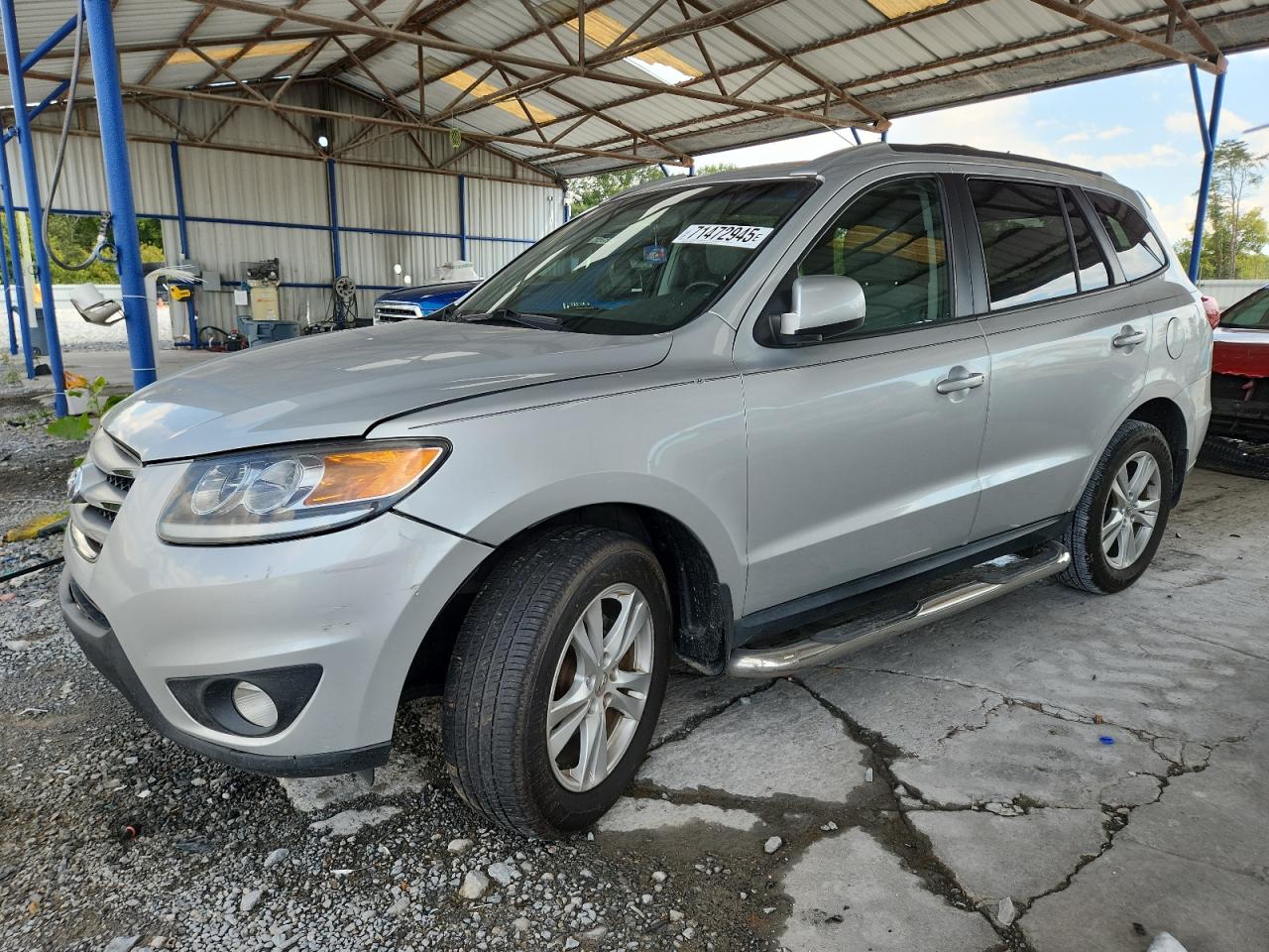 HYUNDAI SANTA FE SE
