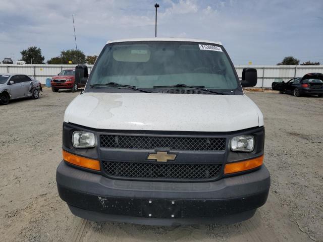 2017 CHEVROLET EXPRESS G2 1GCWGAFF1H1315001