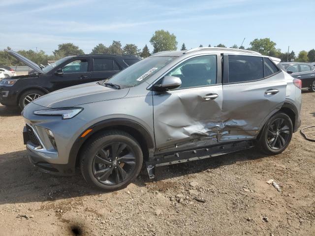Global Auto Auctions: 2025 BUICK ENCORE GX