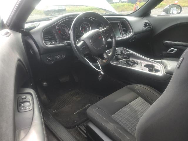 2016 DODGE CHALLENGER - 2C3CDZAG1GH101267