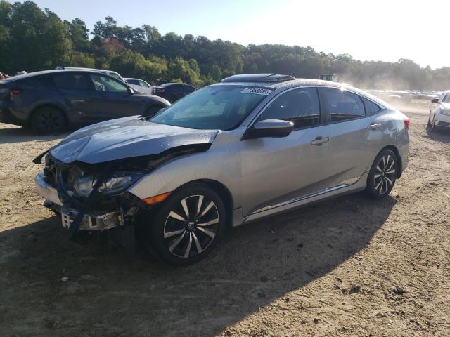 Global Auto Auctions: 2017 HONDA CIVIC EX