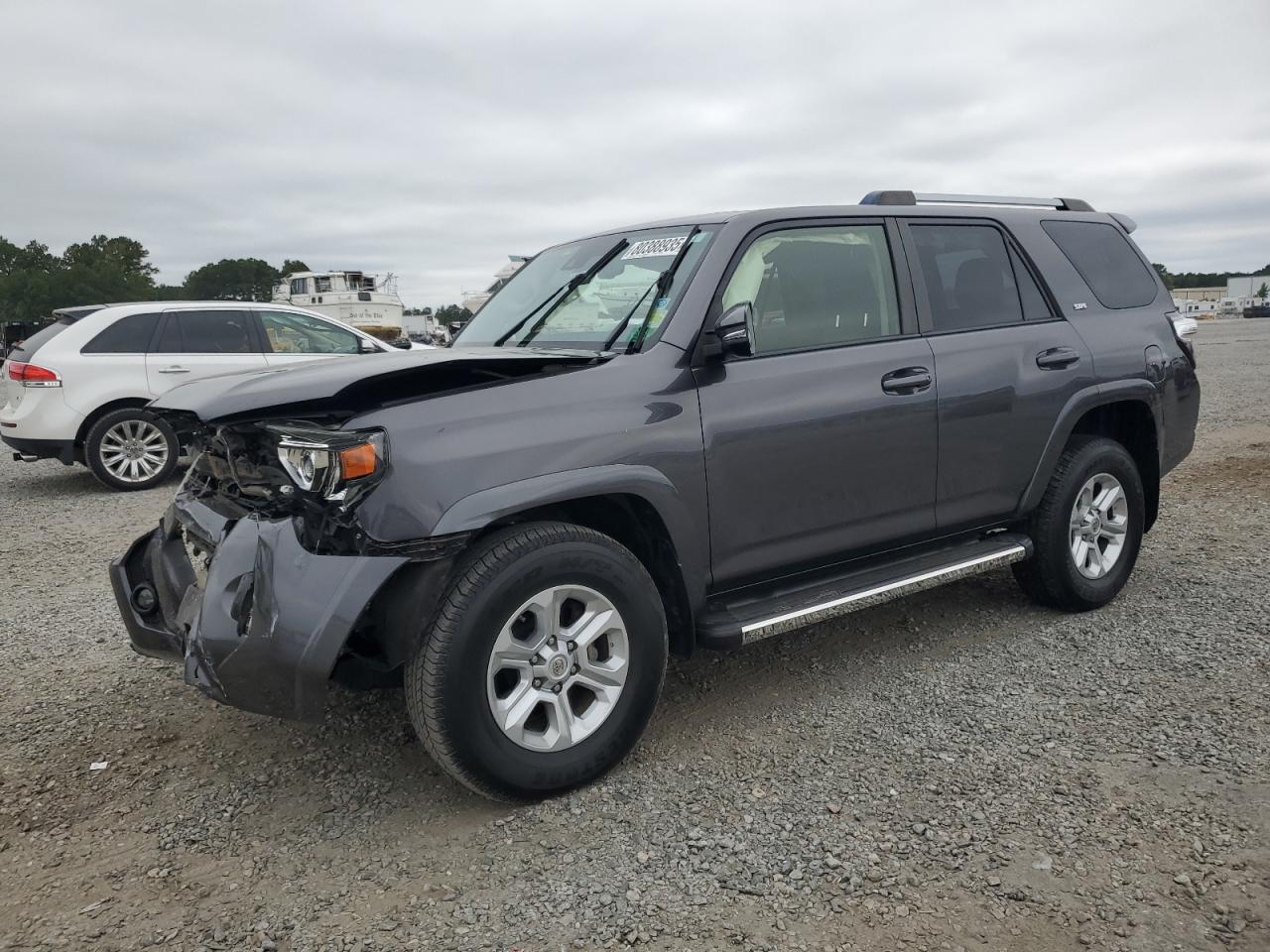 TOYOTA 4RUNNER SR5/SR5 PREMIUM