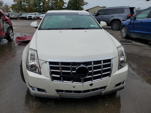2012 CADILLAC CTS PERFOR - 1G6DM5E33C0147491