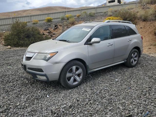 2013 ACURA MDX TECHNO - 2HNYD2H48DH520601