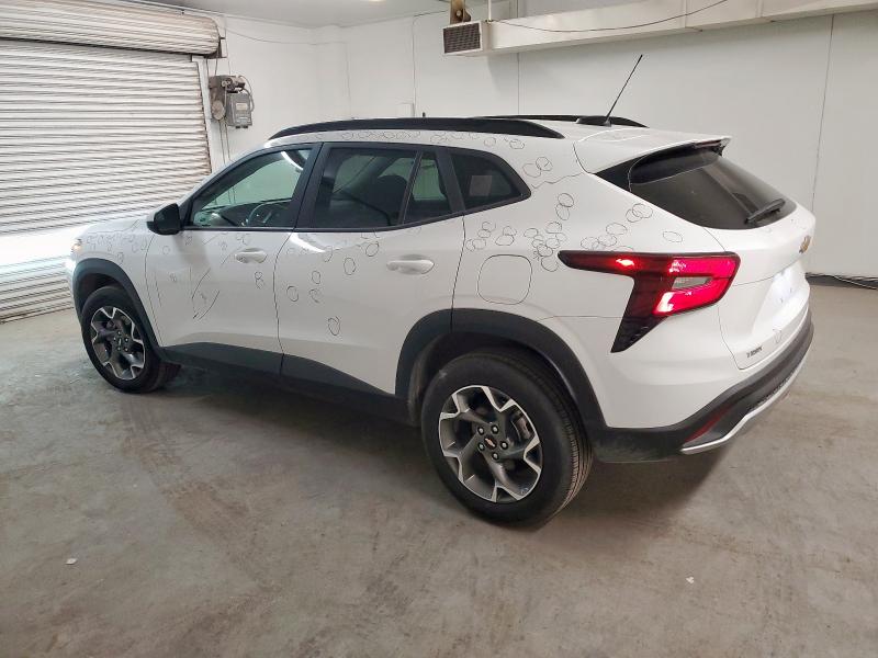 2025 CHEVROLET TRAX 1LT KL77LHEP1SC198077