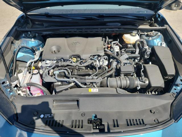 2025 TOYOTA CAMRY XSE 4T1DAACKXSU618788