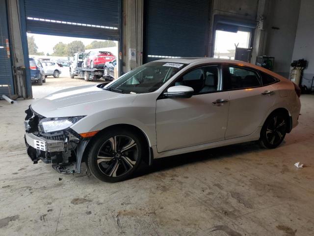2017 HONDA CIVIC TOURING 19XFC1F94HE213856