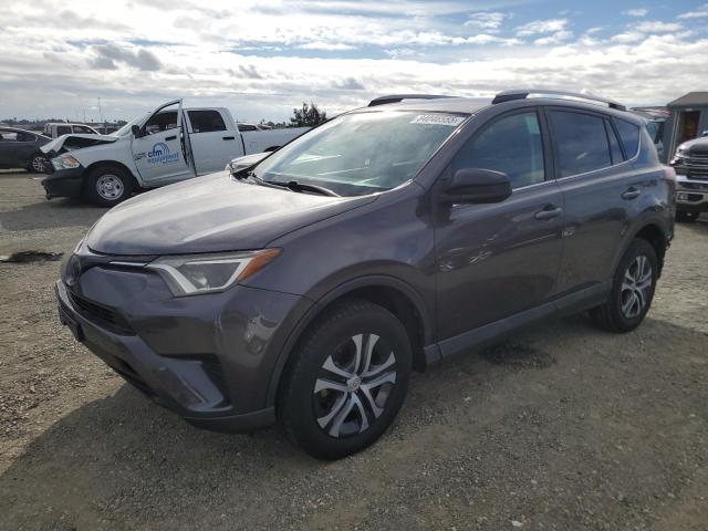 TOYOTA RAV4 LE
