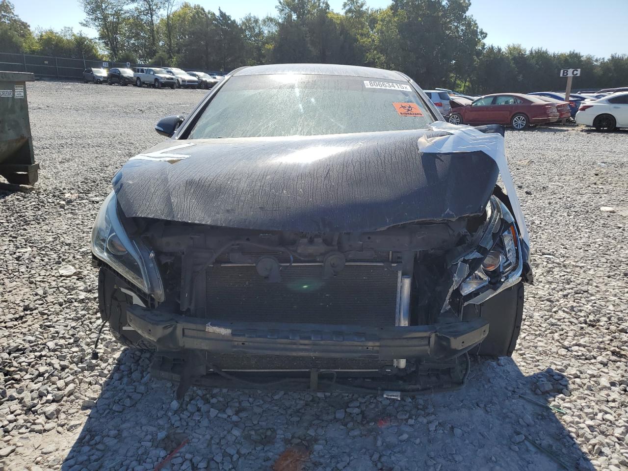 HYUNDAI SONATA SPORT