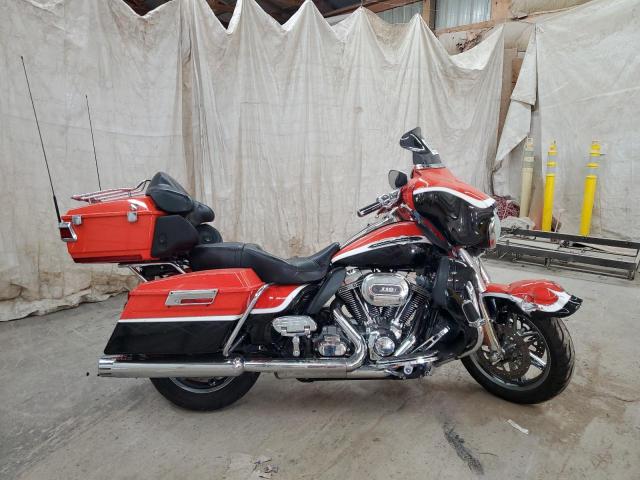 HARLEY-DAVIDSON FLHTCUSE7