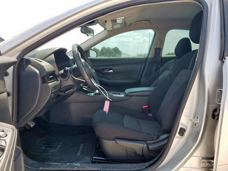 2022 NISSAN SENTRA SV - 3N1AB8CV4NY231262