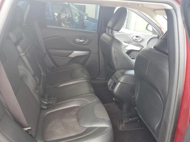 2018 JEEP CHEROKEE L - 1C4PJLLB8JD604612