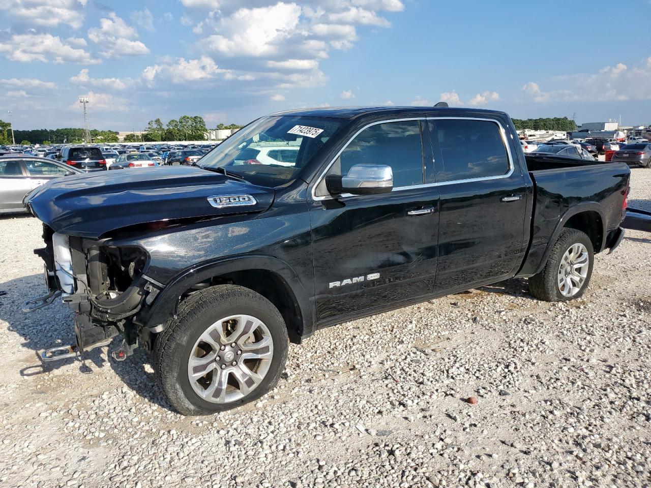 RAM 1500 LONGHORN