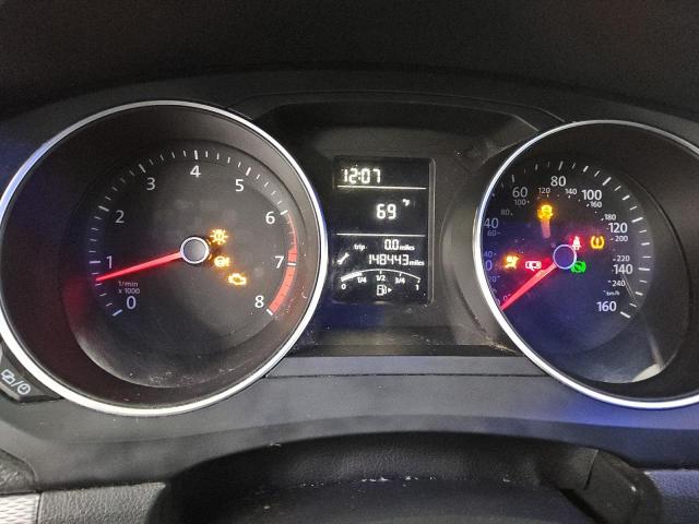 2015 VOLKSWAGEN JETTA SE 3VWD17AJ4FM253260