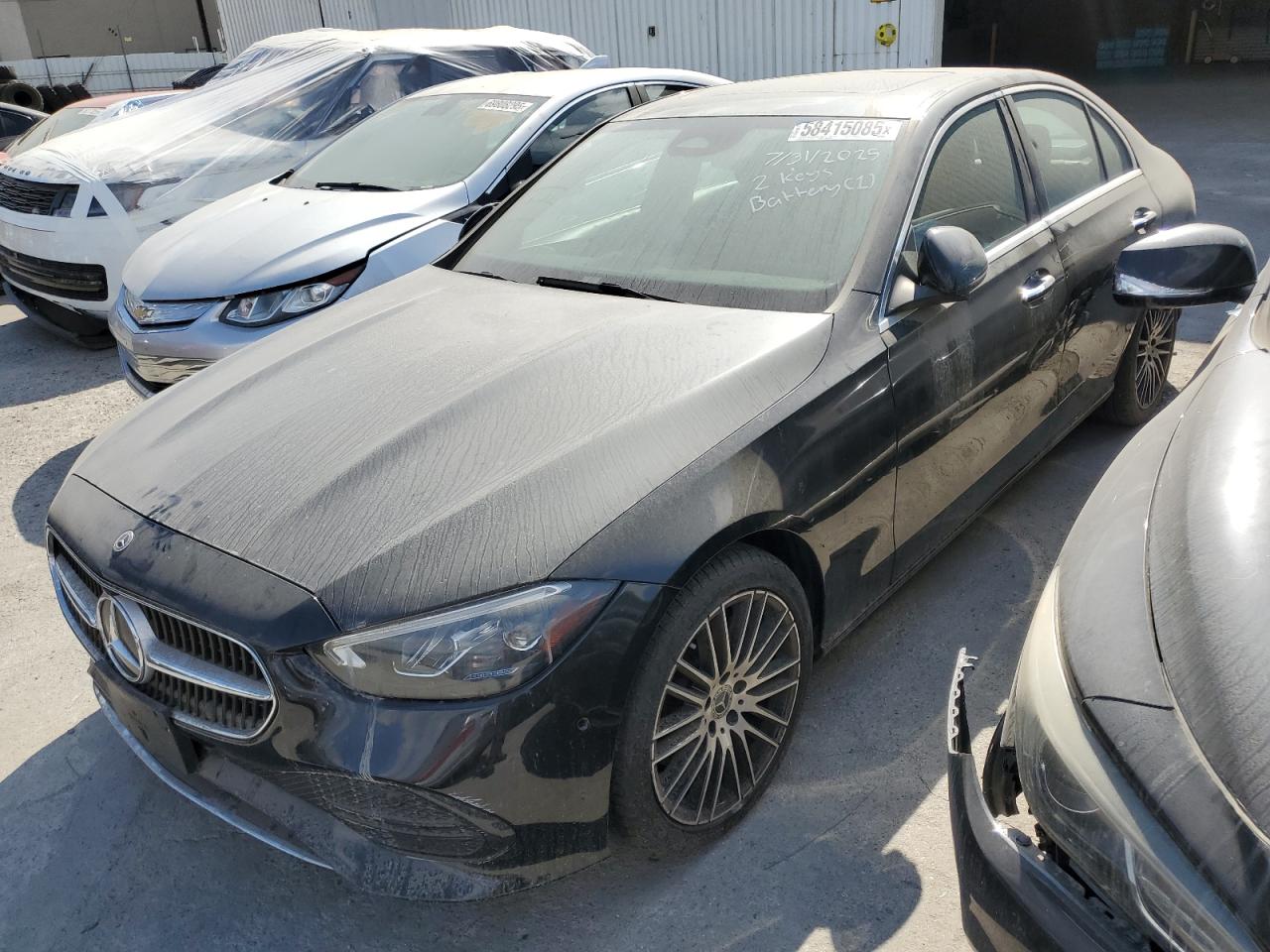 MERCEDES-BENZ C-CLASS 300