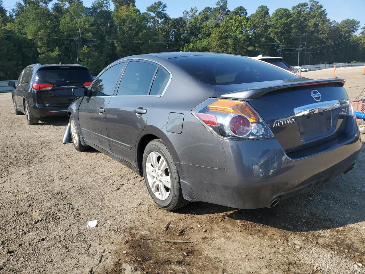 NISSAN ALTIMA BASE