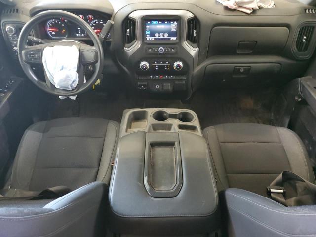 2020 GMC SIERRA K15 1GTR9AEFXLZ229768
