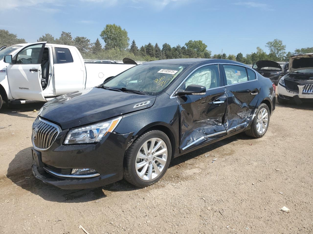 BUICK LACROSSE