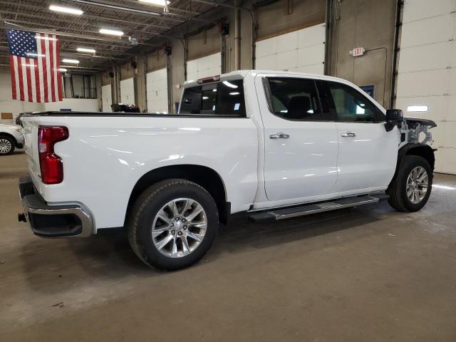 2022 CHEVROLET SILVERADO 1GCUYGEL2NZ233385
