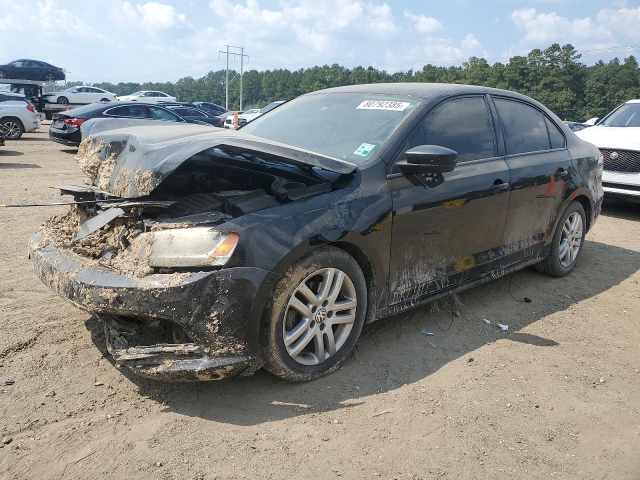 VOLKSWAGEN JETTA BASE