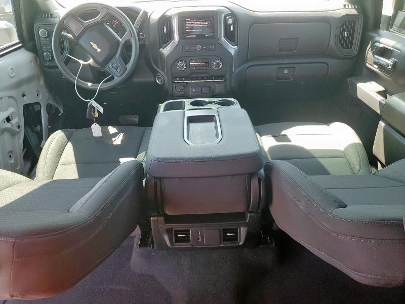 2025 CHEVROLET SILVERADO 1GC4KMEYXSF207156