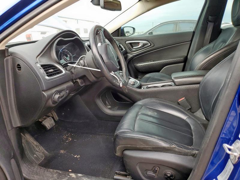 2017 CHRYSLER 200 LIMITE 1C3CCCAB0HN507750