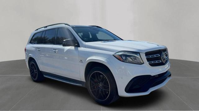 2017 MERCEDES-BENZ GLS 63 AMG 4JGDF7FE6HA790787