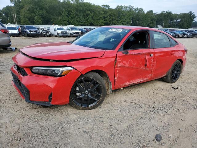 Global Auto Auctions: 2025 HONDA CIVIC SPORT