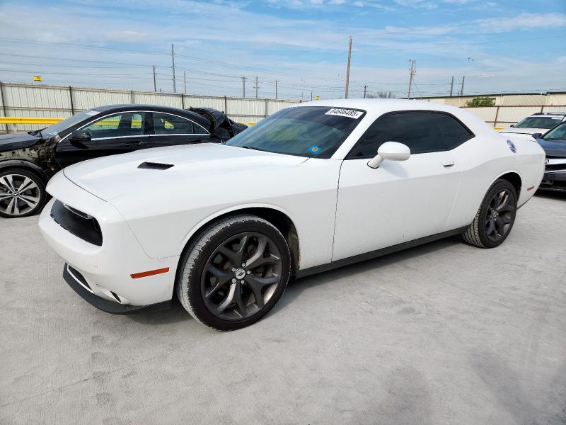 Global Auto Auctions: 2019 DODGE CHALLENGER