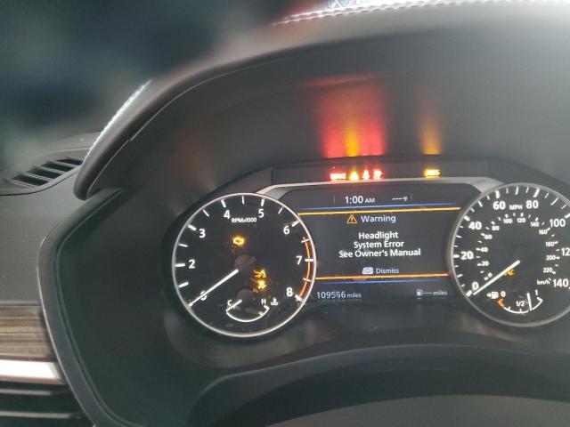 2019 NISSAN ALTIMA SL - 1N4BL4EV2KC191293