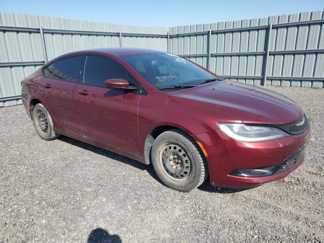 2015 CHRYSLER 200 S 1C3CCCBB3FN708697