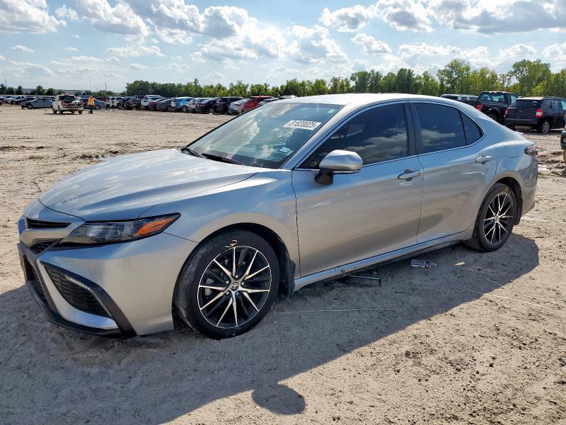 2022 TOYOTA CAMRY SE - 4T1G11AK5NU669622