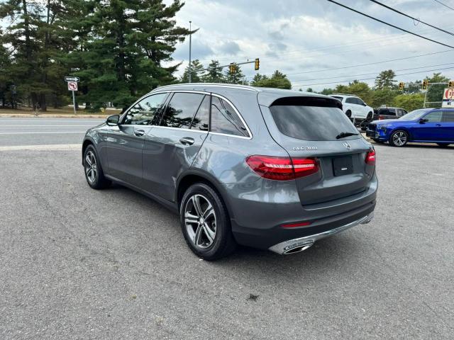 2016 MERCEDES-BENZ GLC 300 4M WDC0G4KB3GF031049