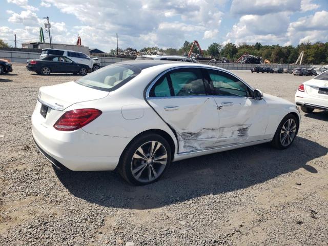 2017 MERCEDES-BENZ C 300 4MAT - 55SWF4KB4HU198821