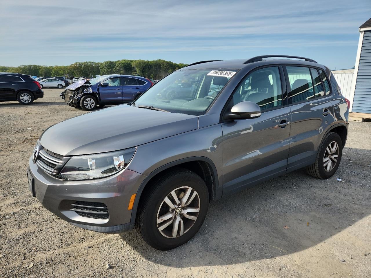 VOLKSWAGEN TIGUAN S