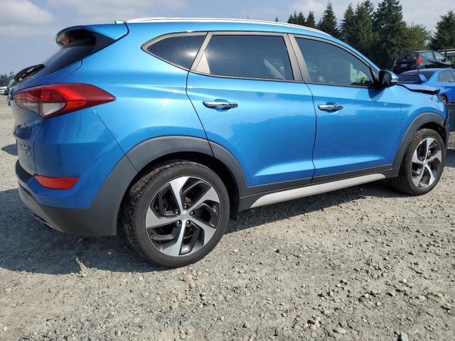 2017 HYUNDAI TUCSON LIMITED KM8J3CA20HU532619