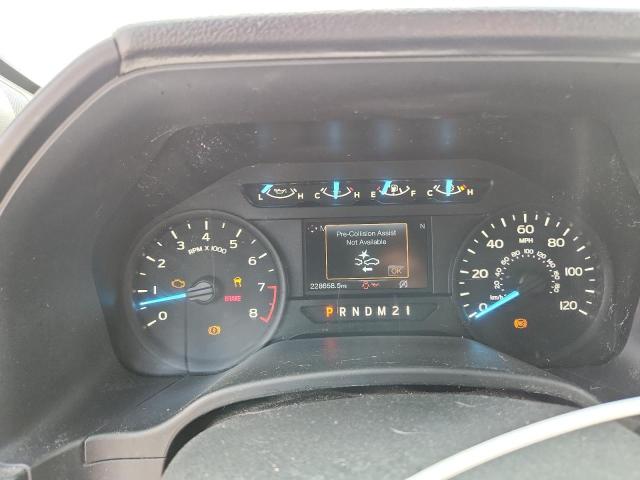 2019 FORD F150 SUPER #3281510697