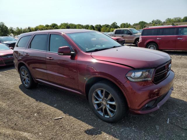 2017 DODGE DURANGO GT 1C4RDJDG0HC762974