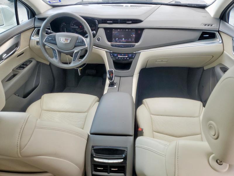 2019 CADILLAC XT5 PREMIU 1GYKNFRS3KZ104346