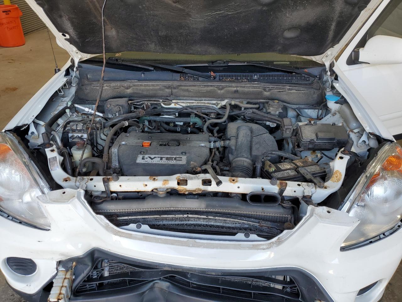 Lot #3279585236 2006 HONDA CR-V SE